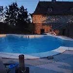 Spacieuse Avec Piscine A Bas-segala Villa La Bastide-l'Eveque