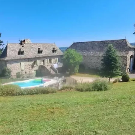 Spacieuse Avec Piscine A Bas-segala Villa La Bastide-l'Eveque