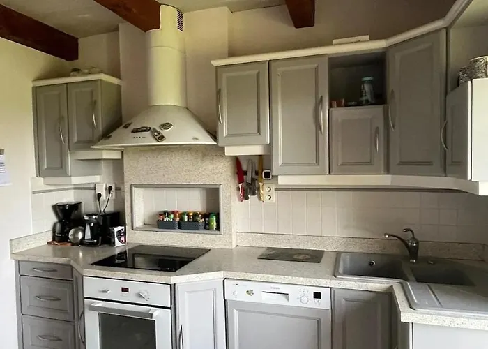 Villa Spacieuse Avec Piscine A Bas-segala La Bastide-l'Eveque