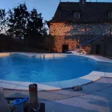 Spacieuse Avec Piscine A Bas-segala Villa La Bastide-l'Eveque